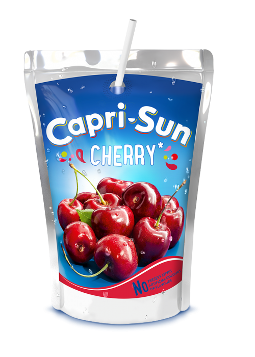 CAPRI-SUN 10x200ml CHERRY