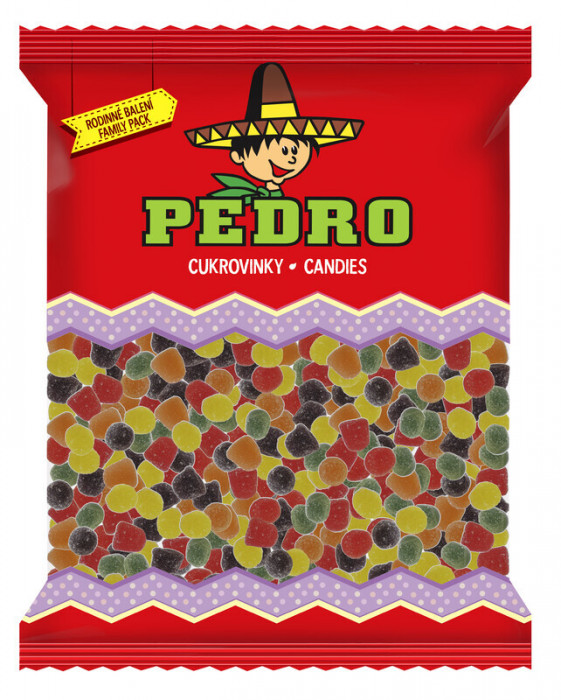 Pedro 1kg Ovopecky
