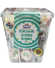 Hors Roksové lízátka 10g