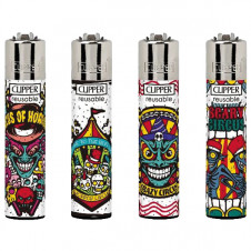 Clipper zapalovač Horror Days 2