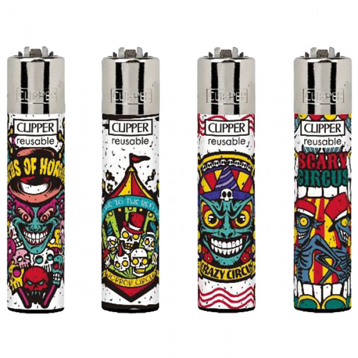 Clipper zapalovač Horror Days 2