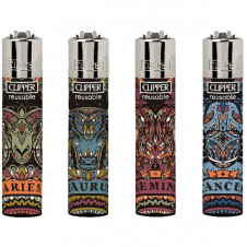 Clipper zapalovač Space Area