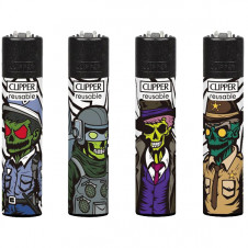 Clipper zapalovač Zombie Force