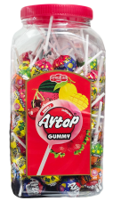 AYTOP Gummy Lollipop 30g