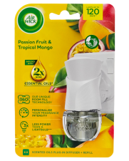 Air Wick Komplet Elektrické Marakuja a Tropické Mango