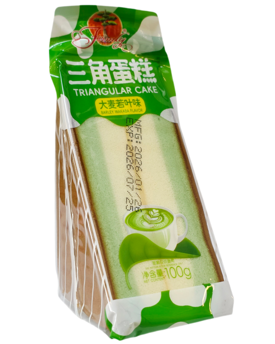 Dort Trojúhelníkový Ječná wakaba příchuť 100g