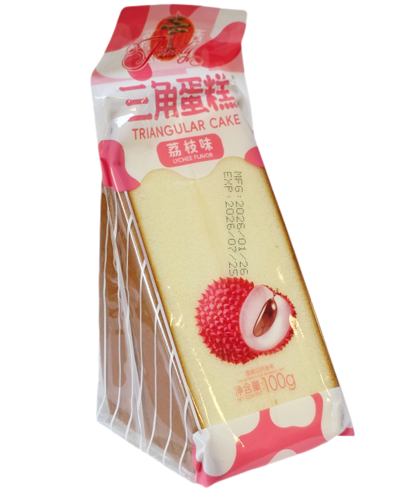Dort Trojúhelníkový Liči příchuť 100g