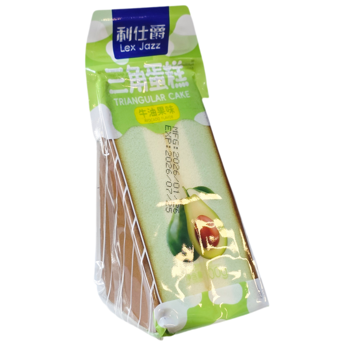 Dort Trojúhelníkový Avokádo 100g