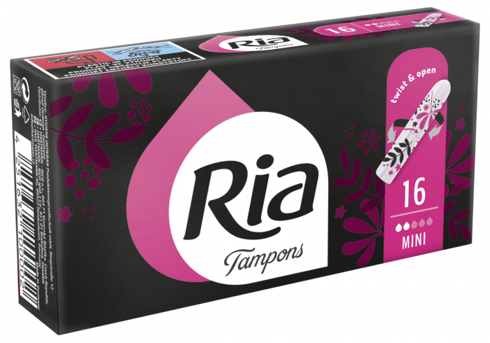 Ria Tampony Mini 16