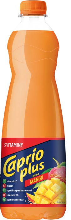 CAPRIO Sirup 0,7L Mango