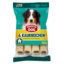 Perfecto Dog Plněná žvýkací tyčinka hovězí 4ks / 180g