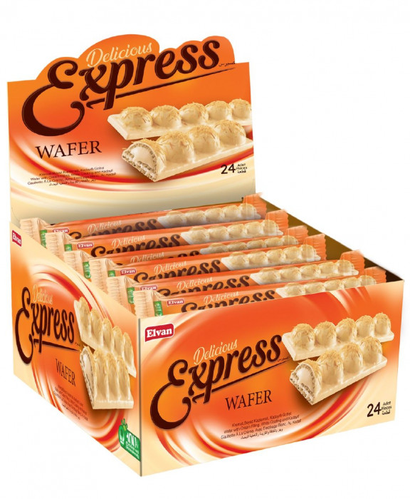 Express Delicious Mléčné krém 30g
