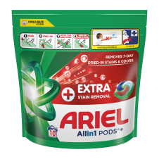 Ariel kapsle 10ks Extra Stain Removal