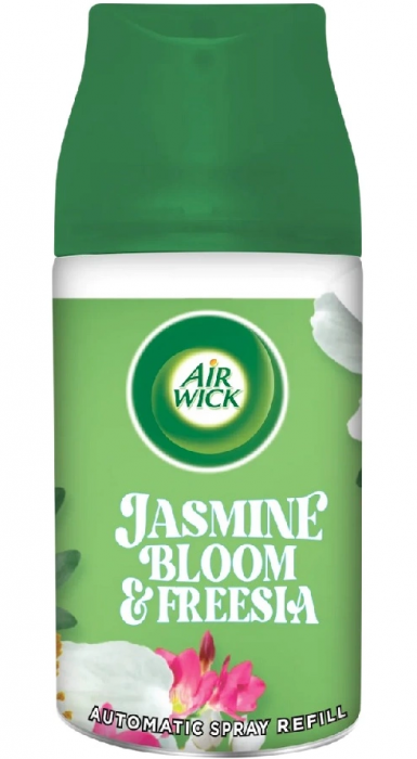 Air Wick Freshmatic refill 250ml Jasmínové květ a Frézie