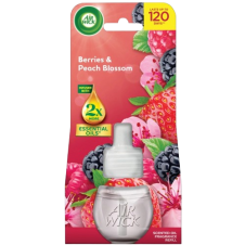 Air wick Elektrické náplň 19ml Lesní plody&Broskový květ