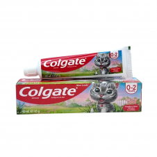 Colgate Kids Zubní Pasta 0-2let Strawberry 50ml