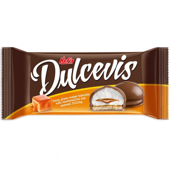 Dulcevis Caramel 70g