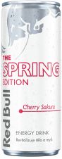 Red Bull Spring Edition - Cherry Sakura 250ml