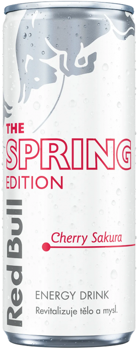 Red Bull Spring Edition - Cherry Sakura 250ml