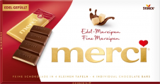 Merci Fine Marzipan 100g
