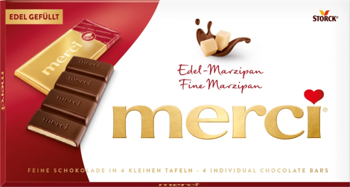 Merci Fine Marzipan 100g