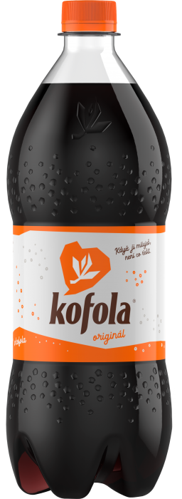 Kofola 1L Originál