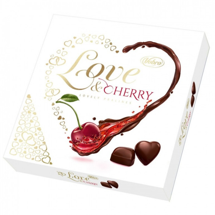 VOBRO Love & Cherry 198g