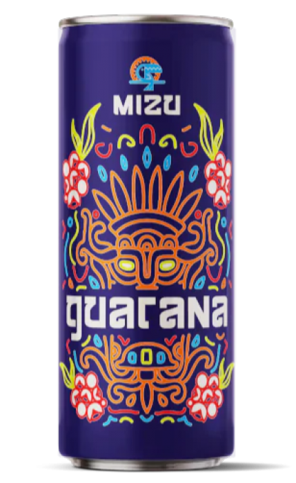 Mizu Guarana 250ml