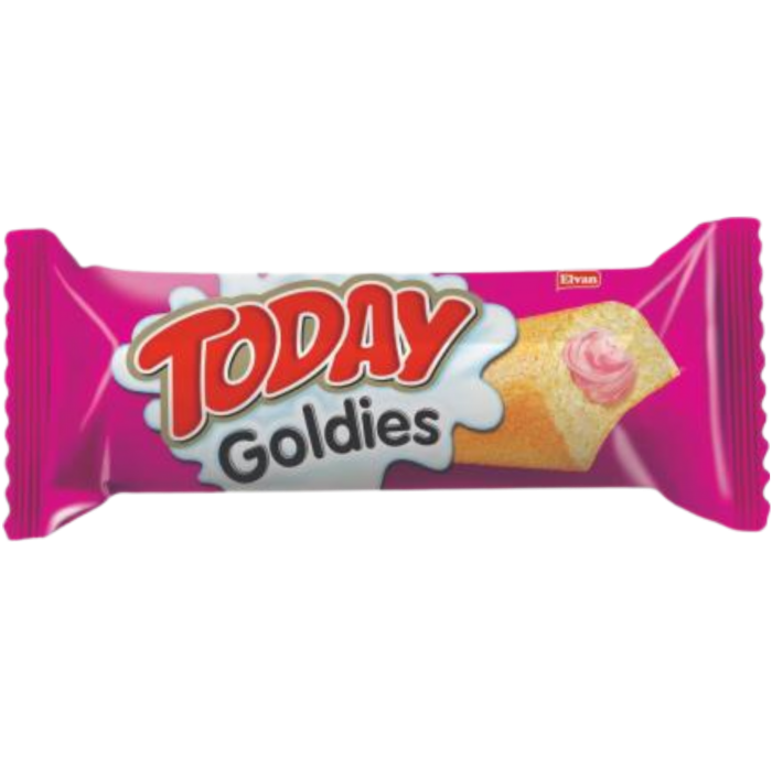 Today Goldies 40g Strawberry