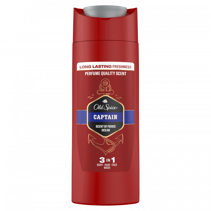 Old Spice Sprchový Gel 90ml Captain
