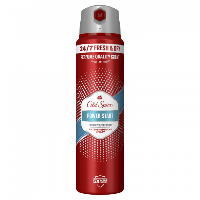 Old spice deodorant 150ml Power Start
