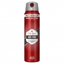 Old spice deodorant 150ml Night Power