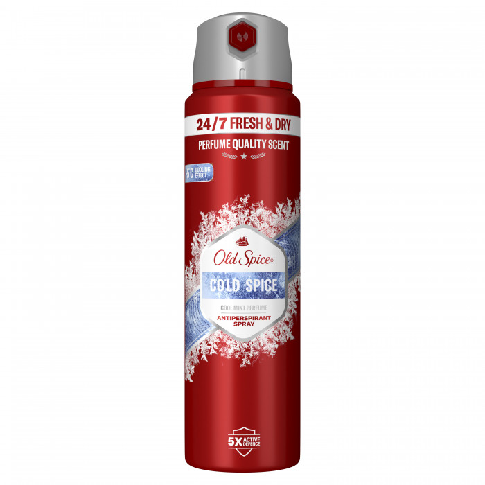 Old spice deodorant 150ml Cold Spice
