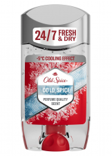Old Spice Gelový deodoranty 70ml Cold Spice