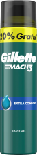 Gillette Mach3 200+40ml Extra Comfort