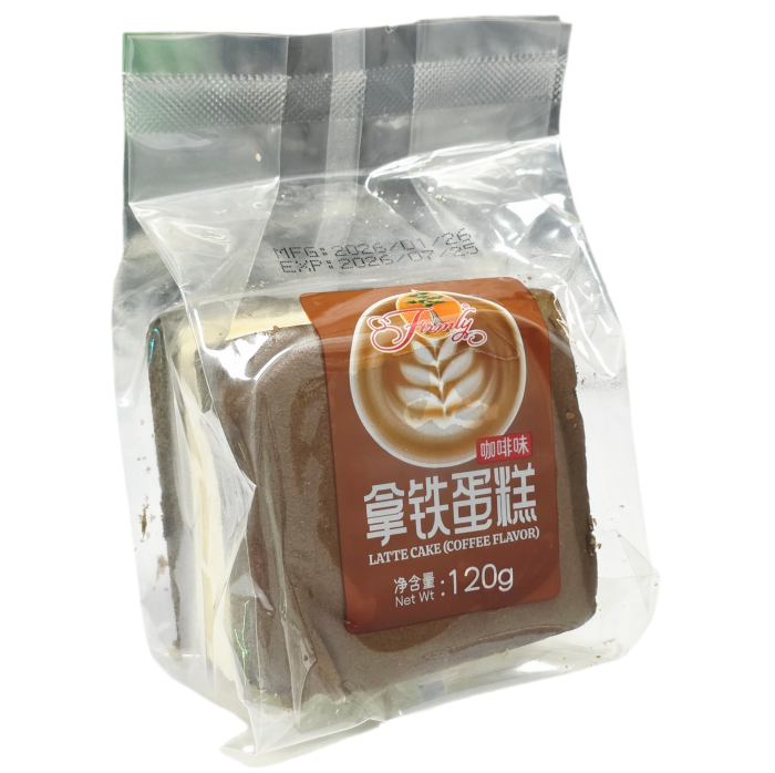 Dort Latte 120g