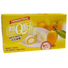 Taiwan Dessert Q Mochi 80g Calamansi