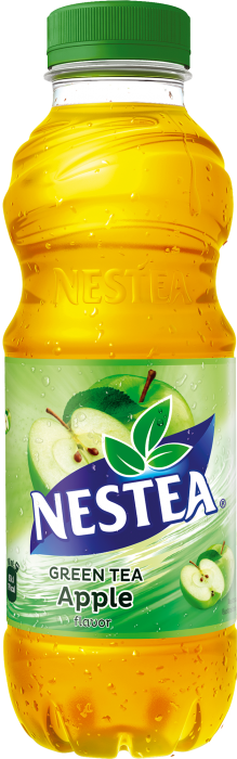 Nestea 500ml Green Tea APPLE PET