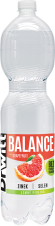 DR Witt Balance jemně perlivá Grapefruit 1,5L