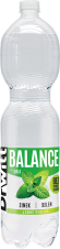 DR Witt Balance jemně perlivá Máta 1,5L