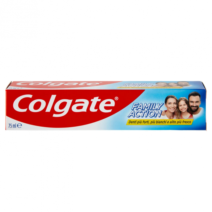 Colgate zubní pasta 75ml Family Action