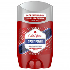 Old spice tuhý deodoranty 50ml Sport Power