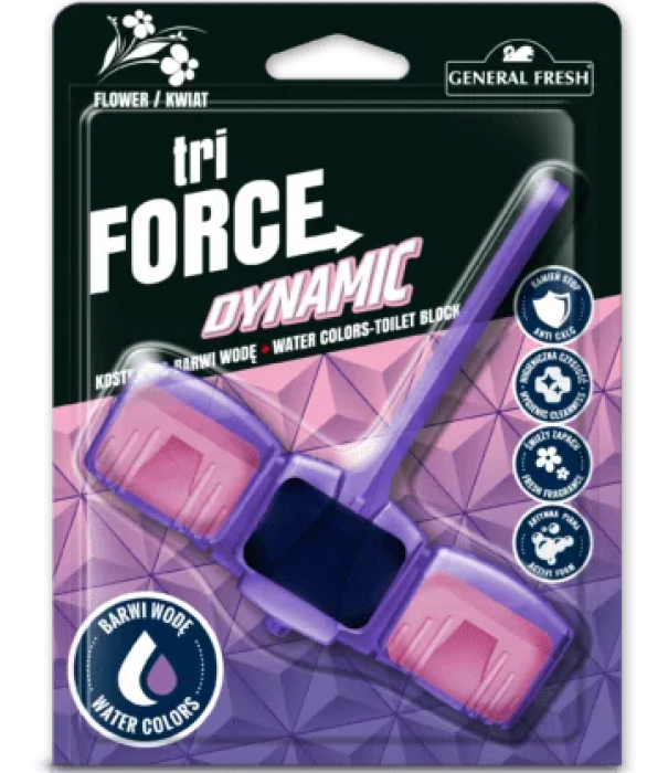 Force Tri Dynamic 45g Flower