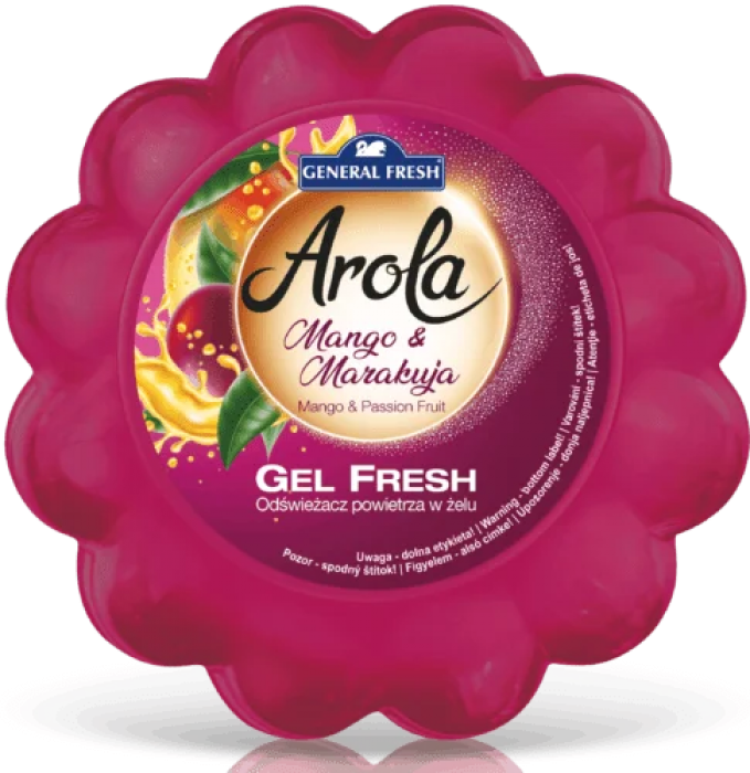 AROLA Gel Fresh 150g Mango