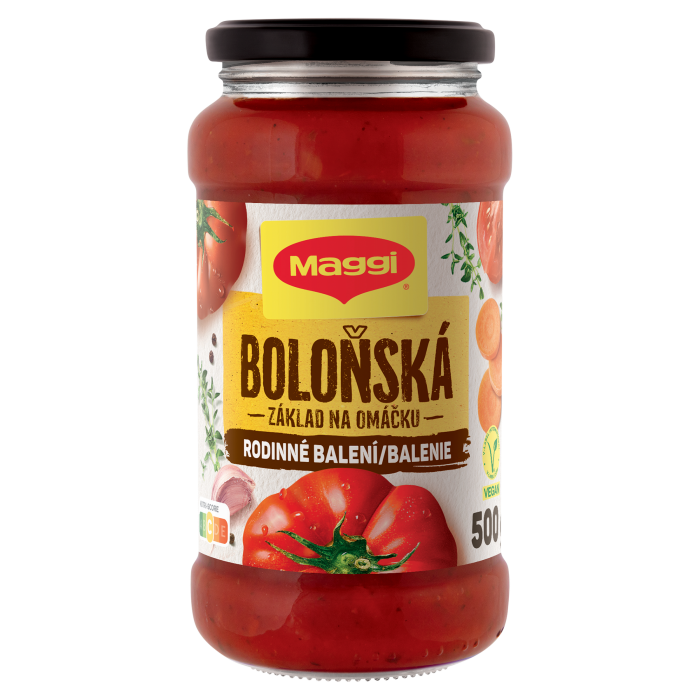 MAGGI Omáčka Boloňská 500g
