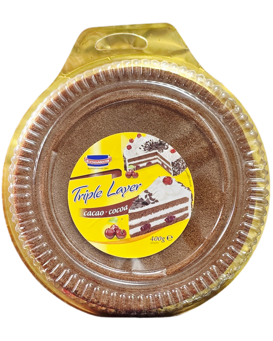 Dort Trojitá vrstva 400g