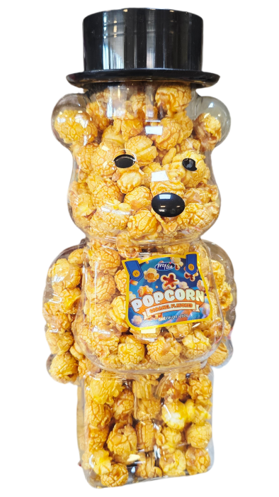 Popcorn Bear Karamel 260g