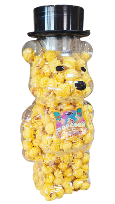 Popcorn Bear Creamy 260g