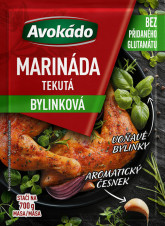 Avokádo Marináda bylinková 80ml