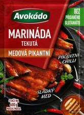 Avokádo Marináda medová pikantní 70ml